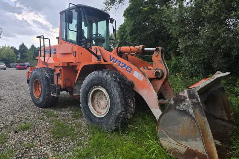 OmecoHub - Immagine FIAT KOBELCO W170